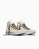 ALL STAR Chuck Taylor Leopard Laces Natural Ivory HI CUT A19179C snms.shop