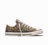 ALL STAR Chuck Taylor Leopard Jacquard Egret LOW CUT A19182C snms.shop