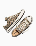 ALL STAR Chuck Taylor Leopard Jacquard Egret LOW CUT A19182C snms.shop