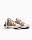ALL STAR Chuck Taylor Leopard Jacquard Egret LOW CUT A19182C snms.shop