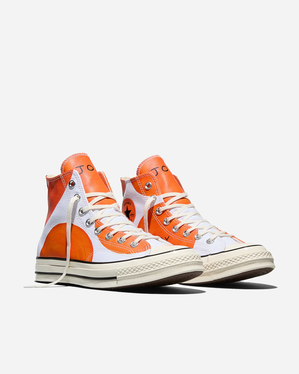 CT70 X Derrick Adams x Marc Jacobs ORANGE HI CUT A19269C