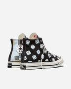 【25年9月新作】CT70 X Derrick Adams x Marc Jacobs BLACK HI CUT A19270C