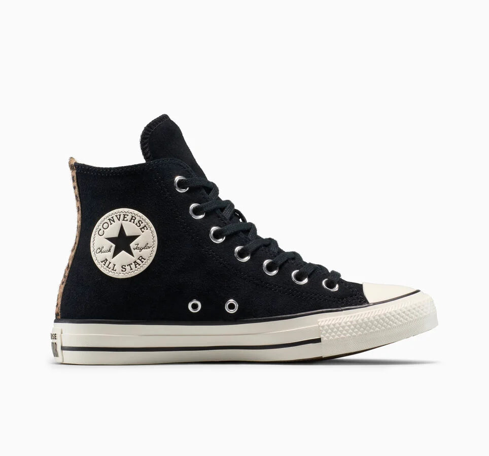 【EU限定】ALL STAR Leopard Suede（スエード） HI CUT A19275C