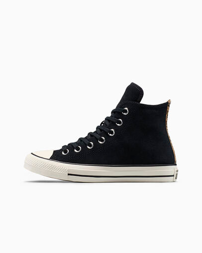 【EU限定】ALL STAR Leopard Suede（スエード） HI CUT A19275C