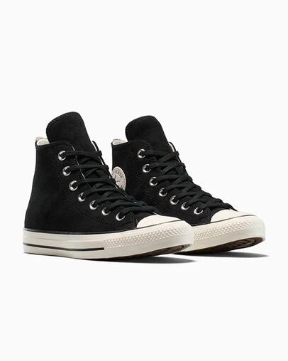 【EU限定】ALL STAR Leopard Suede（スエード） HI CUT A19275C