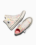 ALL STAR Chuck Taylor Paisley Pop Egret HI CUT A19282C snms.shop