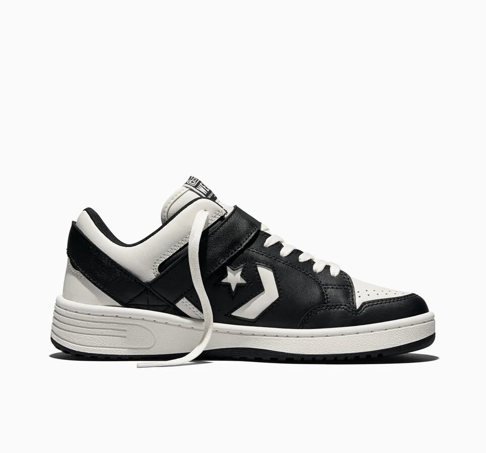 WEAPON X Engineered Garments BLACK LOW CUT A19689C