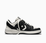 WEAPON X Engineered Garments BLACK LOW CUT A19689C