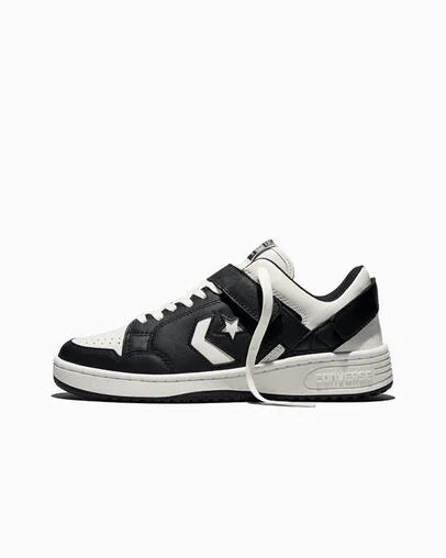WEAPON X Engineered Garments BLACK LOW CUT A19689C