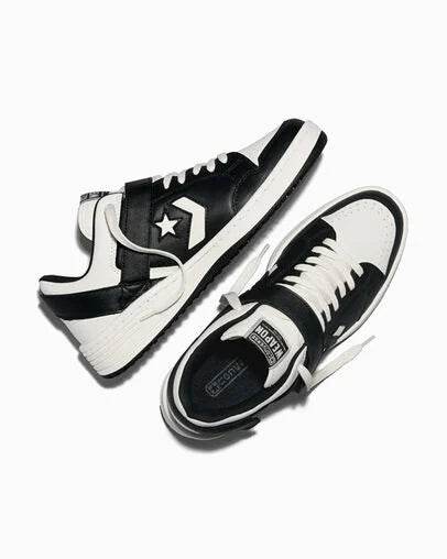 WEAPON X Engineered Garments BLACK LOW CUT A19689C