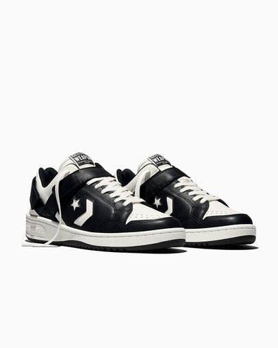 WEAPON X Engineered Garments BLACK LOW CUT A19689C