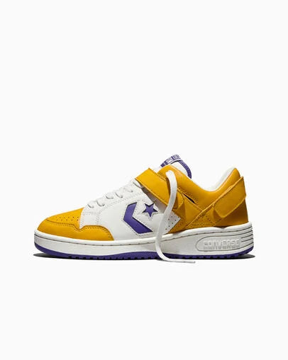 WEAPON X Engineered Garments Vintage White LOW CUT A19690C