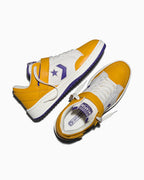 WEAPON X Engineered Garments Vintage White LOW CUT A19690C