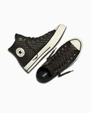 【海外限定】CT70 Woven Leather（レザー）Mudguard Brown HI CUT A19761C