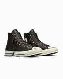 【海外限定】CT70 Woven Leather（レザー）Mudguard Brown HI CUT A19761C