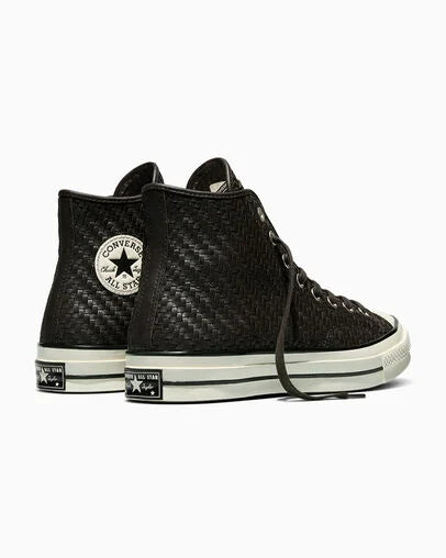 【海外限定】CT70 Woven Leather（レザー）Mudguard Brown HI CUT A19761C