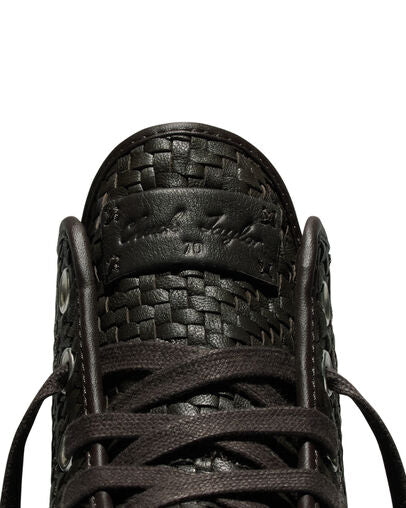 【海外限定】CT70 Woven Leather（レザー）Mudguard Brown HI CUT A19761C