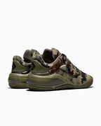 SHAI 001 CAMO Echo LOW CUT A19839C