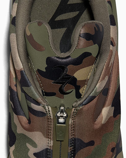SHAI 001 CAMO Echo LOW CUT A19839C