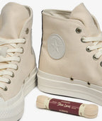 【CT70復刻・数量限定】Converse Chuck Taylor All Star 'First String Natural undyed HI CUT A19930C