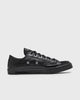 CT70 LEATHER BLACK LOW CUT A20028C snms.shop