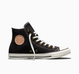 ALL STAR Chuck Taylor Workwear-Inspired Twill Black HI CUT A20051C snms.shop