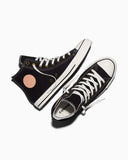ALL STAR Chuck Taylor Workwear-Inspired Twill Black HI CUT A20051C snms.shop