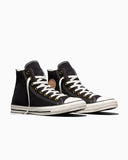 ALL STAR Chuck Taylor Workwear-Inspired Twill Black HI CUT A20051C snms.shop