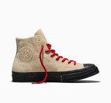【US限定】CT70 GORE-TEX Hairy Suede Blonde Espresso HI CUT A20062C snms.shop