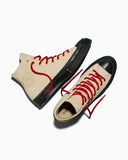 【US限定】CT70 GORE-TEX Hairy Suede Blonde Espresso HI CUT A20062C snms.shop
