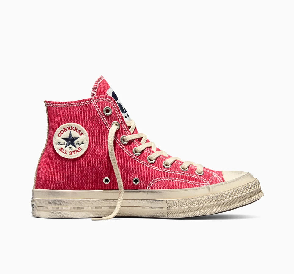 CT70 Madhappy Red HI CUT A20353C – raretem.shop
