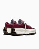 RUN STAR HIKE Platform Canvas Dark Beetroot LOW CUT A20373C