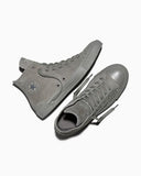 【海外限定】ALL STAR Chuck Taylor Suede Origin Story Grey HI CUT A20394C