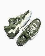 Wave Motion Trainer Two-Tone Utility LOW CUT A20398C