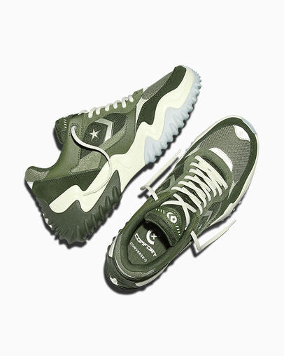 Wave Motion Trainer Two-Tone Utility LOW CUT A20398C