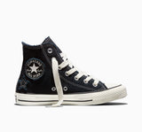 ALL STAR Chuck Taylor Distressed Stars BLACK HI CUT A20566C snms.shop
