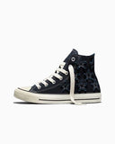 ALL STAR Chuck Taylor Distressed Stars BLACK HI CUT A20566C snms.shop