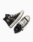 ALL STAR Chuck Taylor Distressed Stars BLACK HI CUT A20566C snms.shop