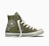 ALL STAR Chuck Taylor Distressed Stars Utility HI CUT A20567C snms.shop