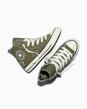 ALL STAR Chuck Taylor Distressed Stars Utility HI CUT A20567C snms.shop