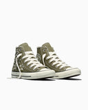 ALL STAR Chuck Taylor Distressed Stars Utility HI CUT A20567C snms.shop