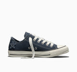 ALL STAR Chuck Taylor Distressed Stars Navy LOW CUT A20568C snms.shop