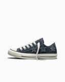ALL STAR Chuck Taylor Distressed Stars Navy LOW CUT A20568C snms.shop