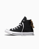 ALL STAR Chuck Taylor Leopard Bow BLACK HI CUT A20575C snms.shop