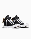 ALL STAR Chuck Taylor Leopard Bow BLACK HI CUT A20575C snms.shop