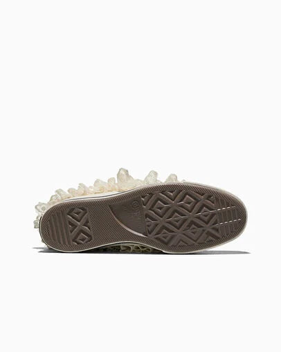 【EU限定】CT70 3-D Flourish Egret Crochet HI CUT A20660C