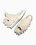 【EU限定】CT70 3-D Flourish Egret Crochet HI CUT A20660C