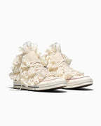 【EU限定】CT70 3-D Flourish Egret Crochet HI CUT A20660C