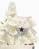 【EU限定】CT70 3-D Flourish Egret Crochet HI CUT A20660C