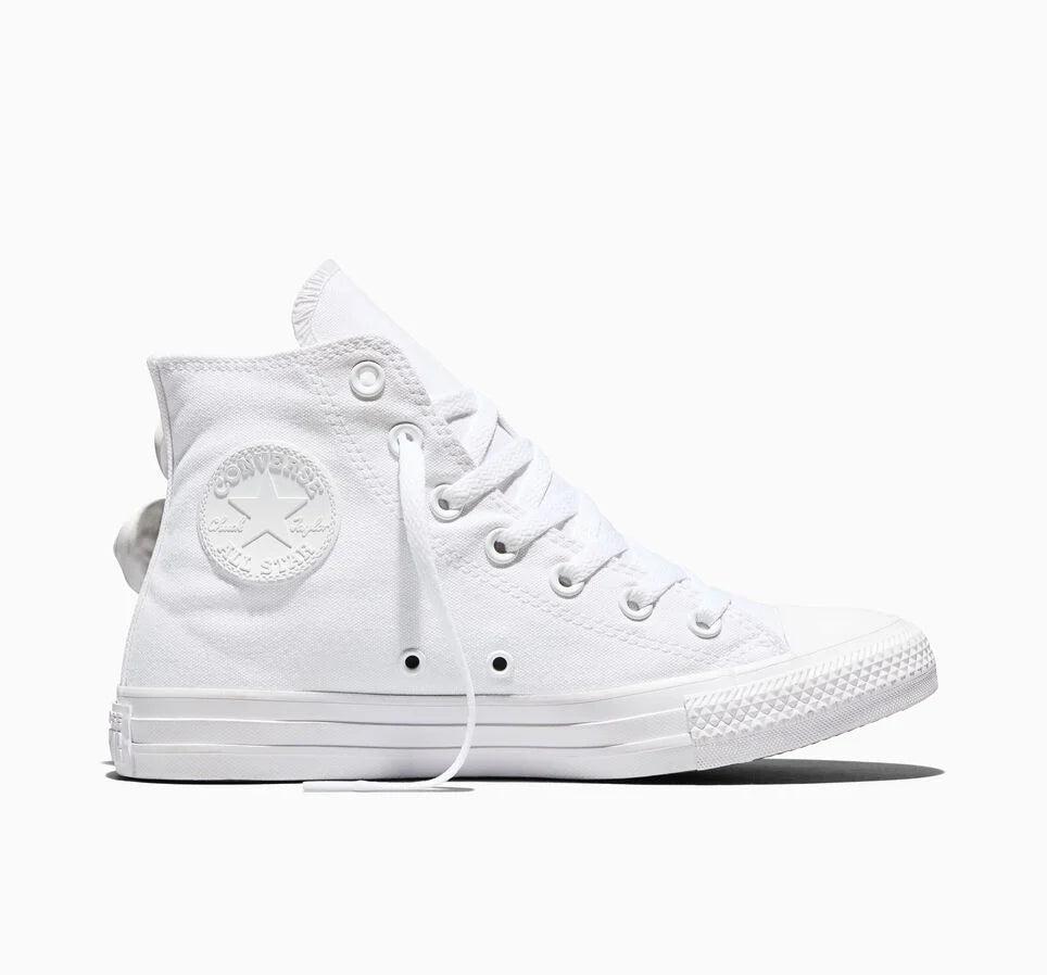 【EU限定】Chuck Taylor All Star 3-D Flourish White Roses HI CUT A20661C